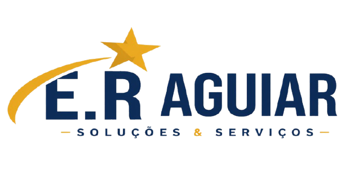 Logo E.R Aguiar — Terraplanagem em Macaé